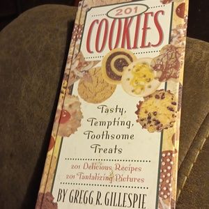Cookbook (cookies)